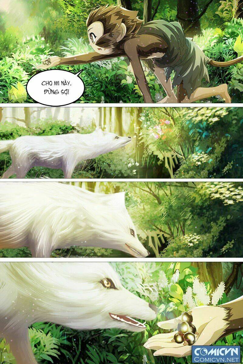 Tây Du Tầm Sư Phục Ma Lục: Chapter 35