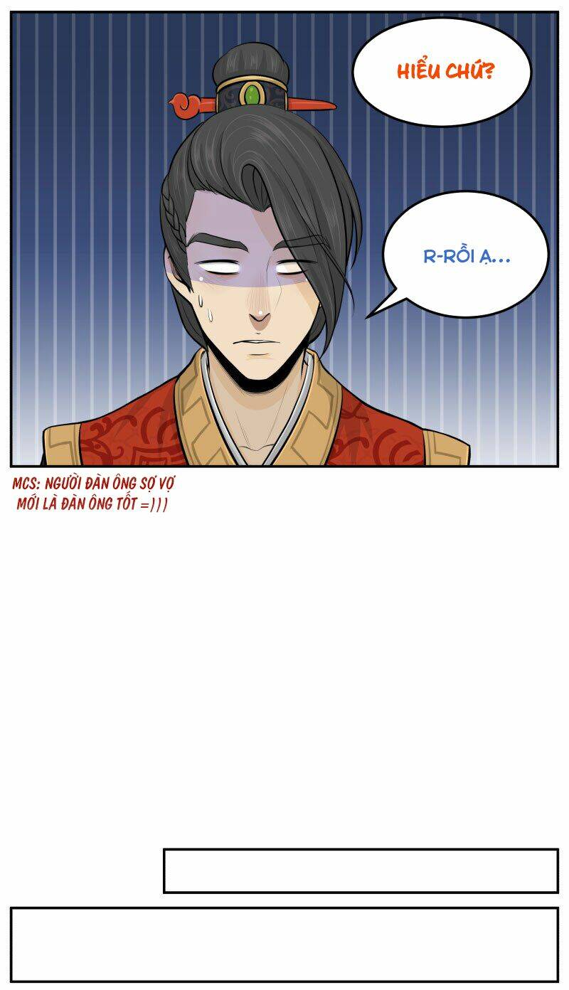 Hoàng Thượng Pê-Đê - Hãy Tránh Xa Ta Ra: Chapter 263