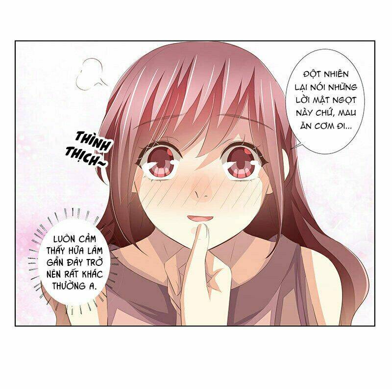 Hôn Bất Do Kỷ: Chapter 54