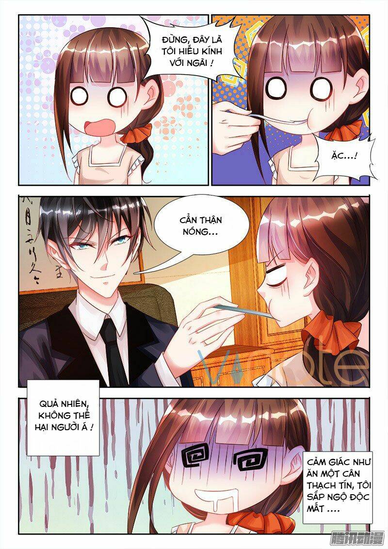 Đế Hào Lão Công Thật Ngông Cuồng: Chapter 13