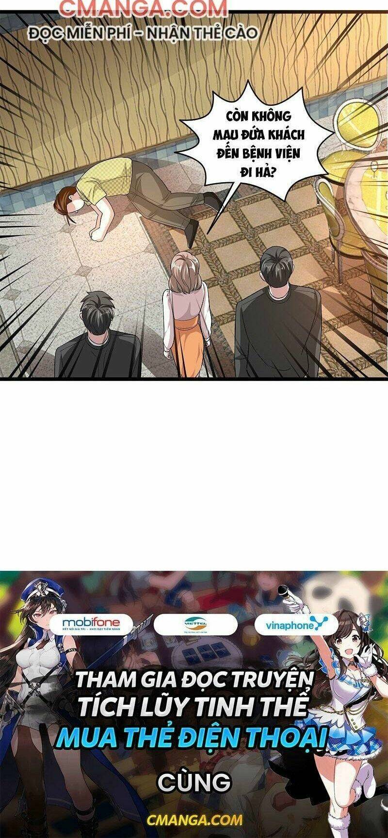Đô Thị Tà Vương: Chapter 106