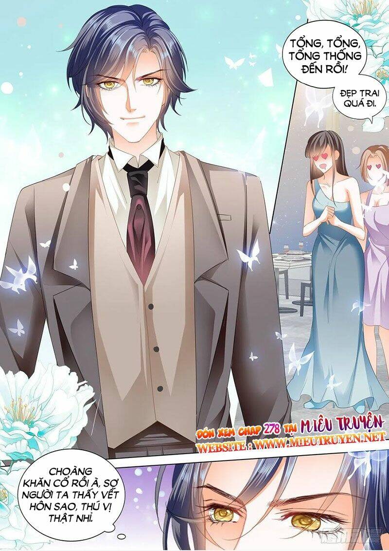 Thiểm Hôn Kiều Thê: Chapter 277