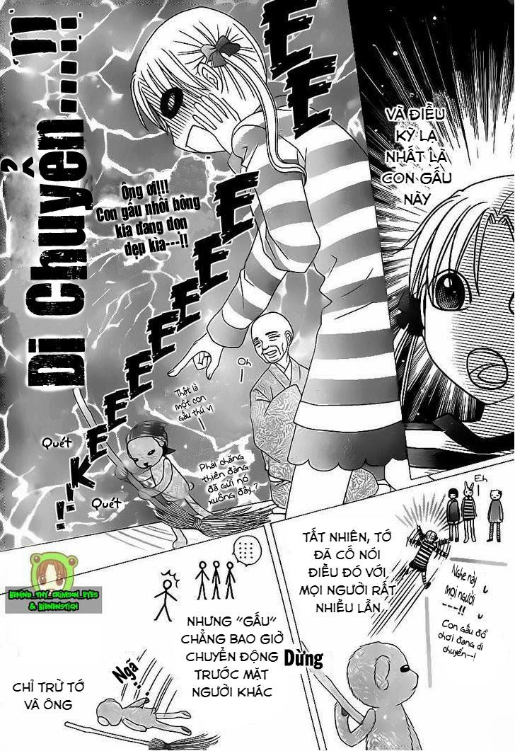 Học Viện Alice: Chapter 178