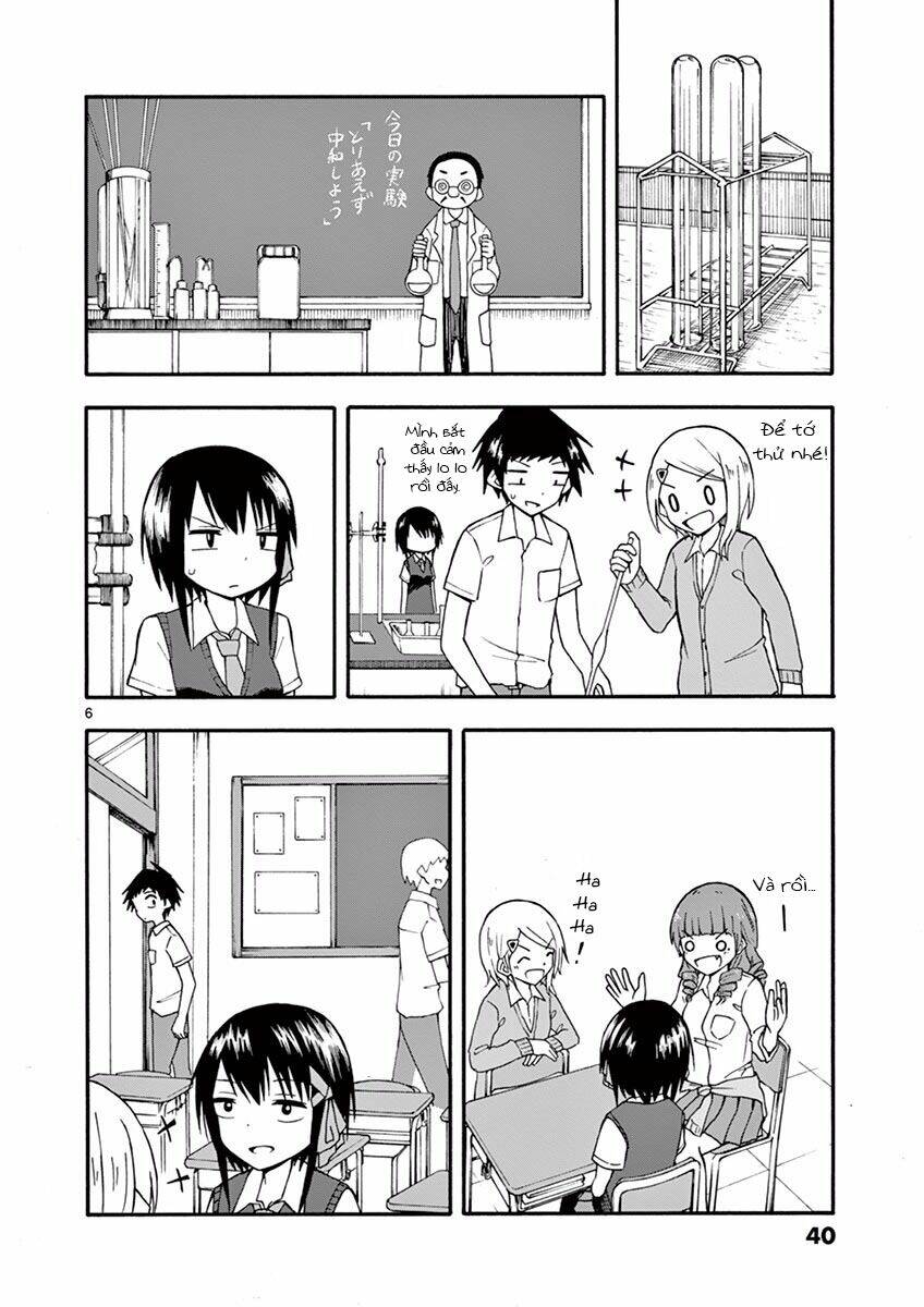 Ninja Shinobu-Chan No Junjou: Chapter 20