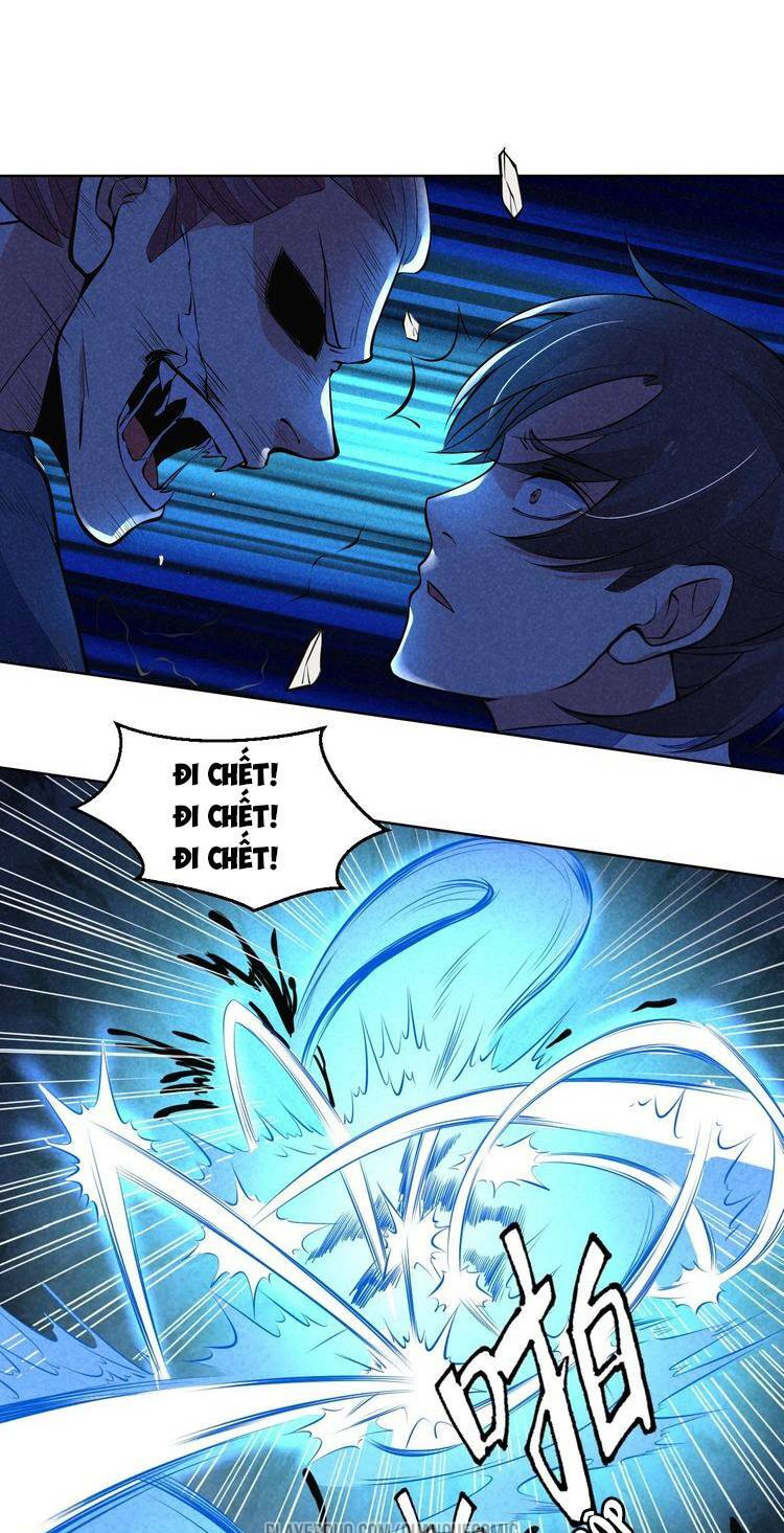 Thánh Tôn: Chapter 12