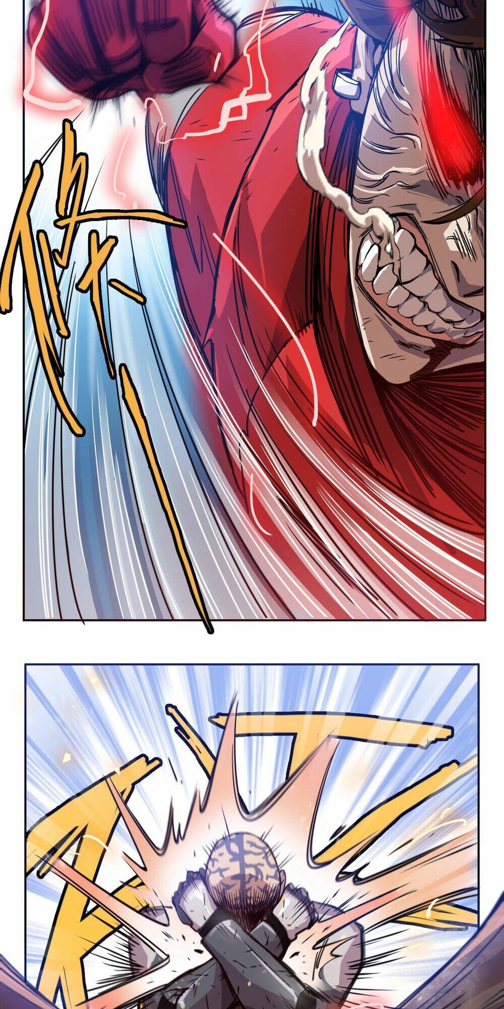 Tinh Nguyên Chi Môn: Chapter 5