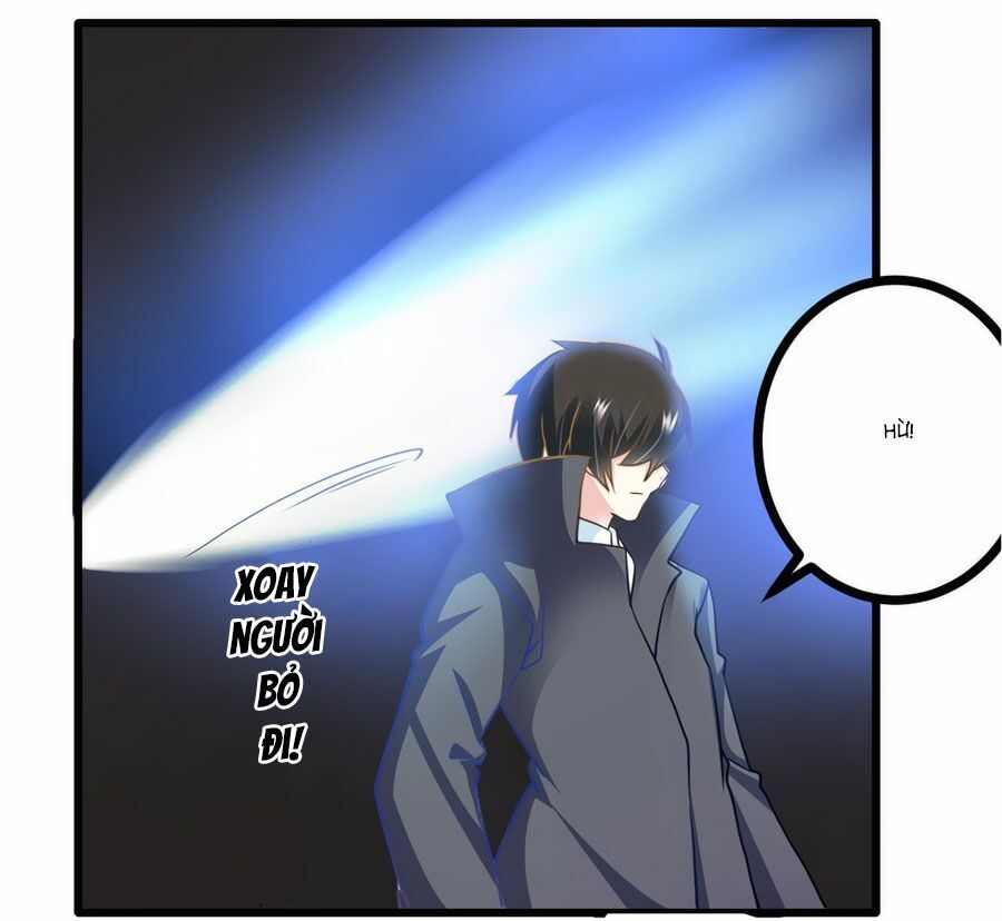 Tổng Tài Đích Thiên Giới Manh Thê: Chapter 23
