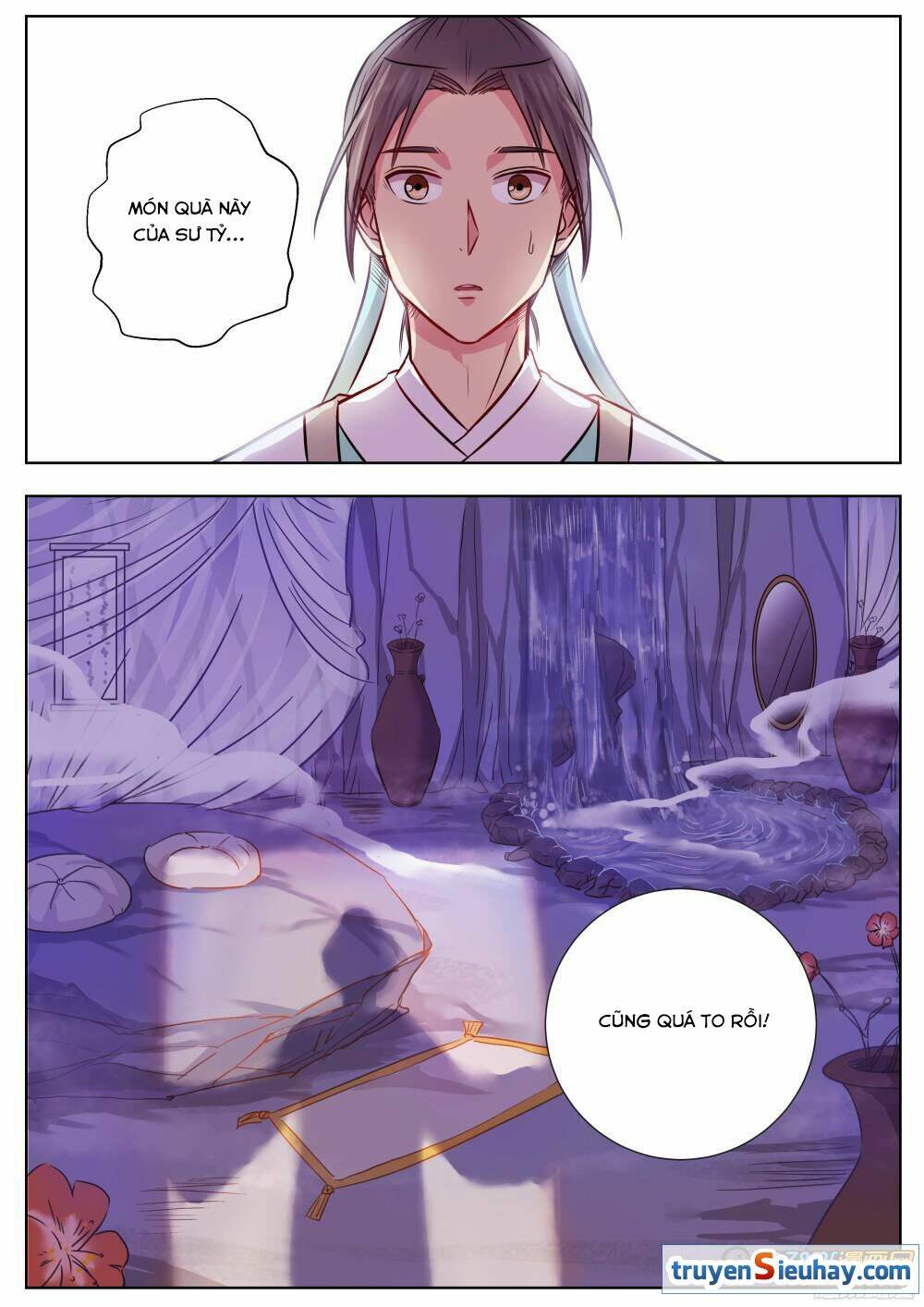 Ngã Dục Phong Thiên: Chapter 5