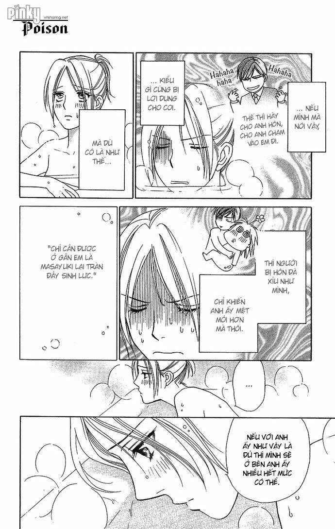 Chou Yo Hana Yo: Chapter 10