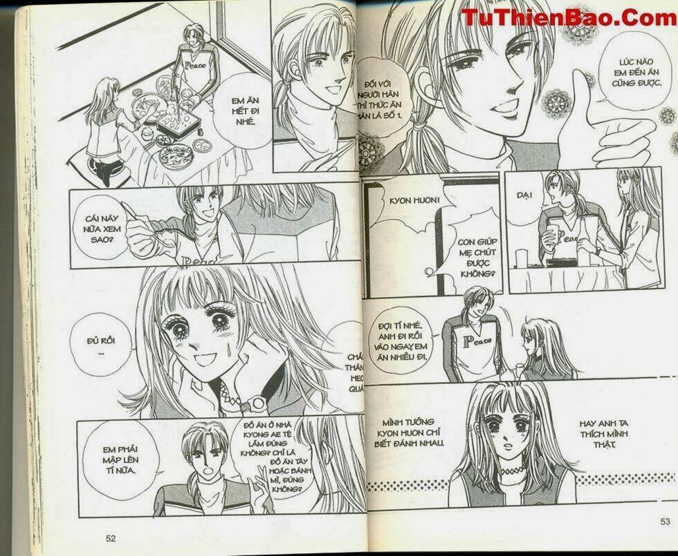 Lọ Lem Kén Rể: Chapter 5