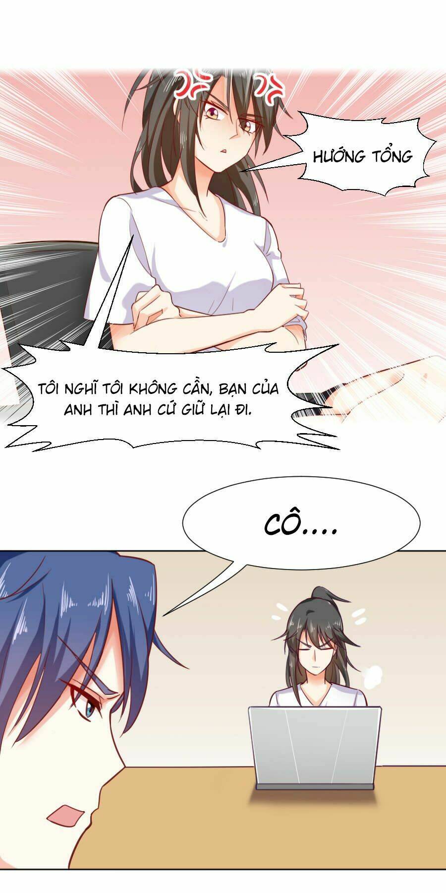 Hướng Tâm Dẫn Lực: Chapter 33