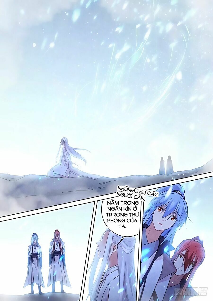 Giả Diện Thế Thân: Chapter 190