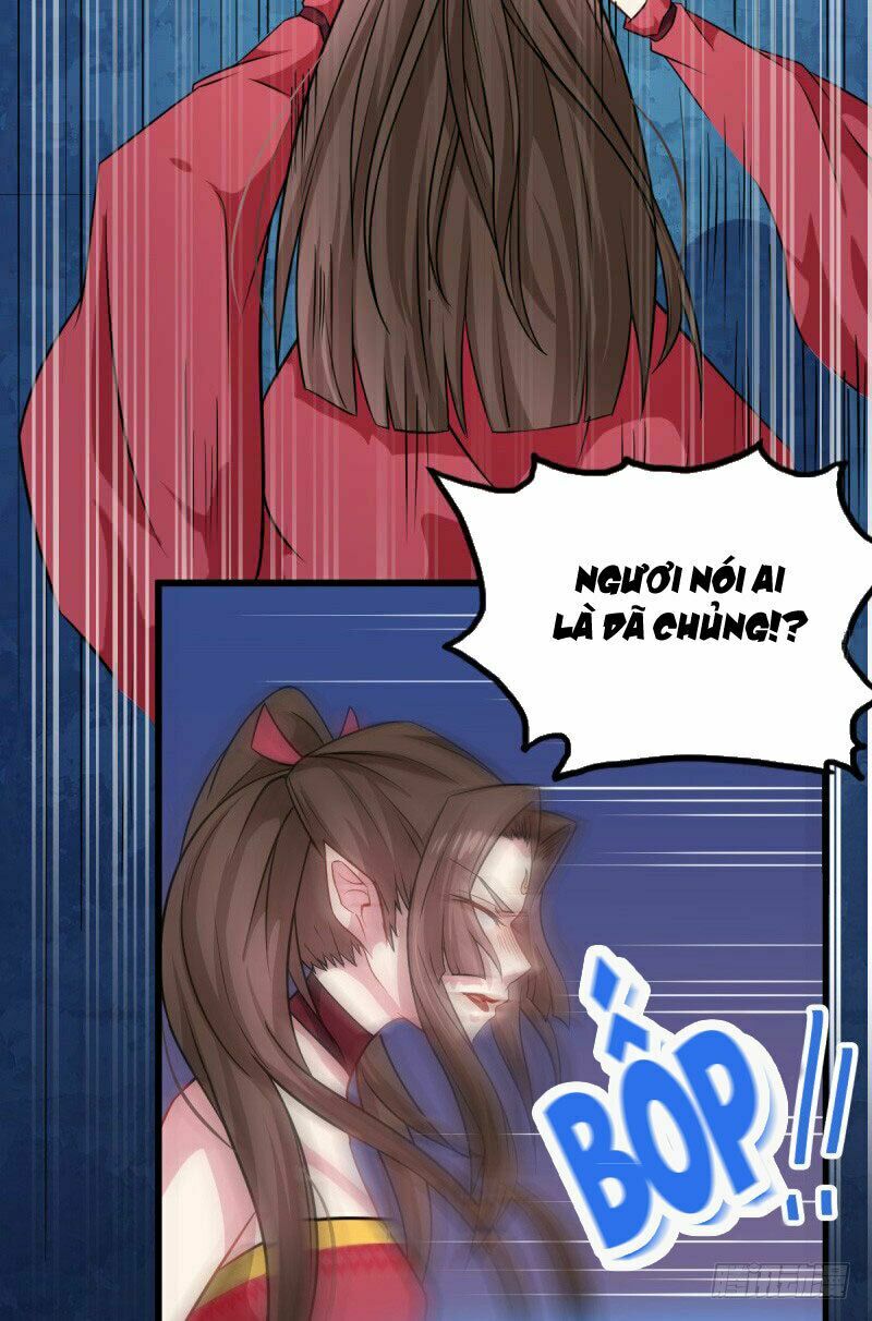 Ngạo Kiều Quỷ Vương Yêu Ta: Chapter 110