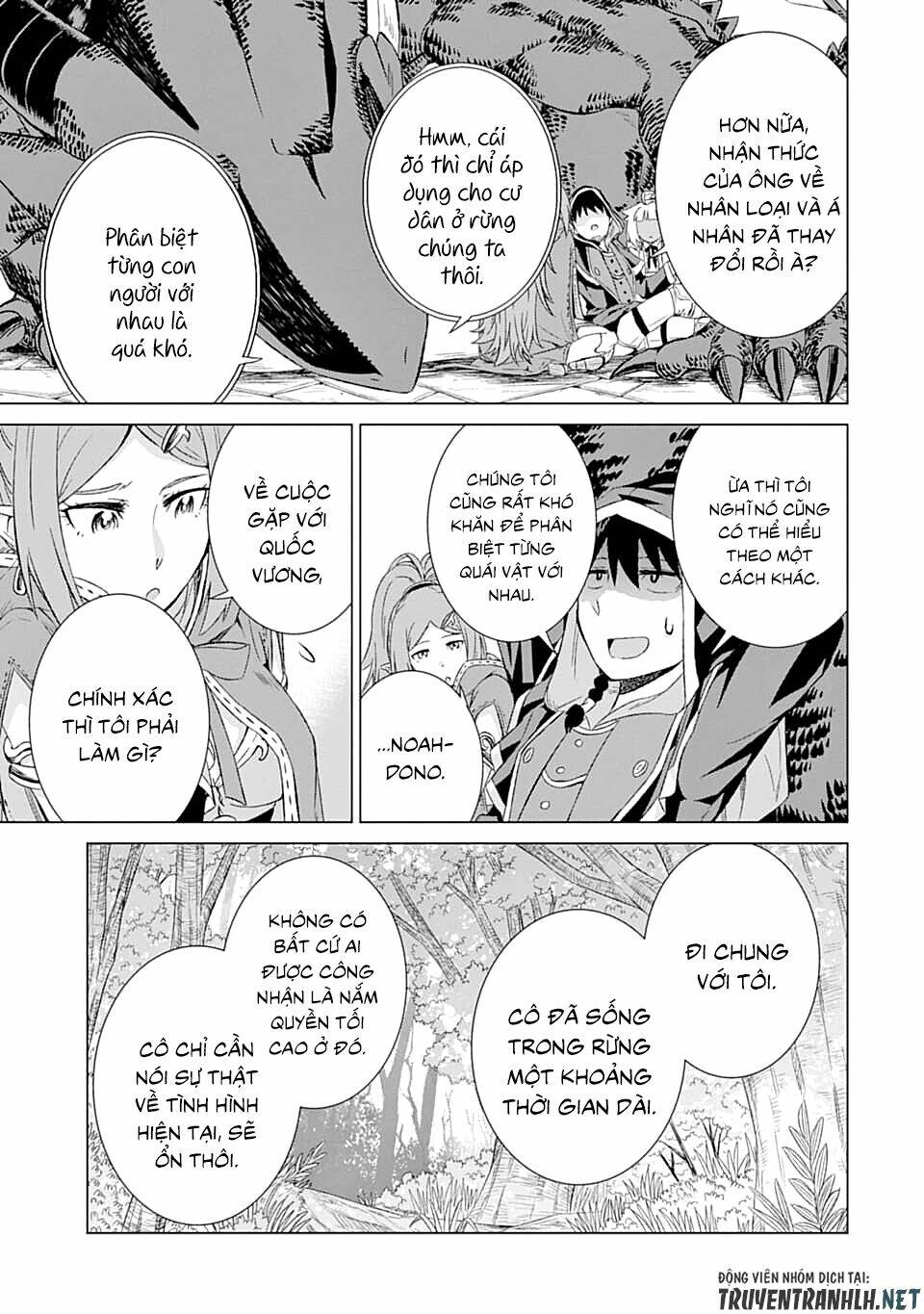 Isekai De Tadahitori No Mamono Tsukai ~ Tenshoku Shitara Maou Ni Machigawa Remashita: Chapter 13