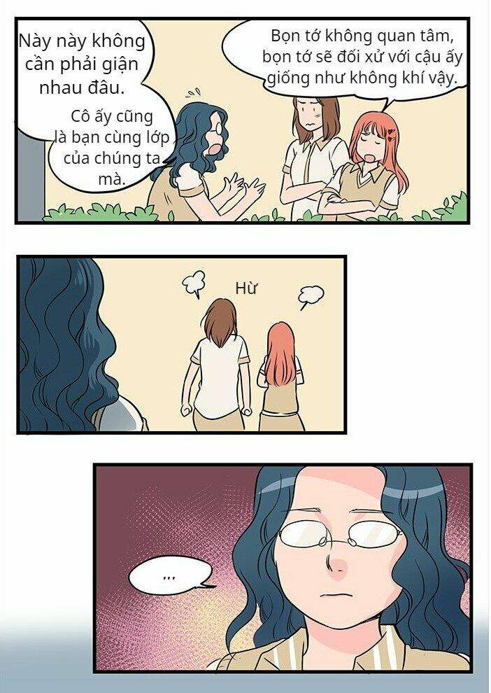 Chàng Trai Từ Quả Trứng: Chapter 15