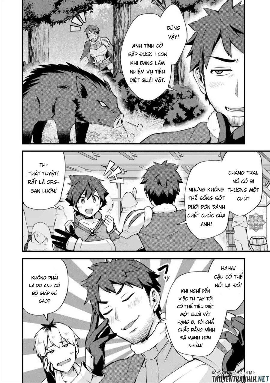 Nido Tensei Shita Shounen Wa S Rank Boukensha Toshite Heion Ni Sugosu-Zense Ga Kenja De Eiyuu Datta: Chapter 13
