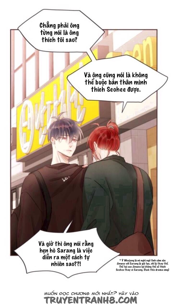Giữa Tình Yêu Và Tình Bạn: Chapter 26