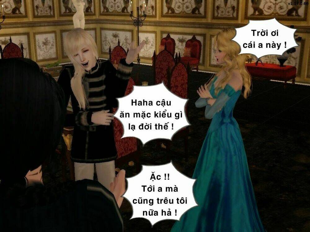 Truyện Sims - Earl Story: Chapter 21