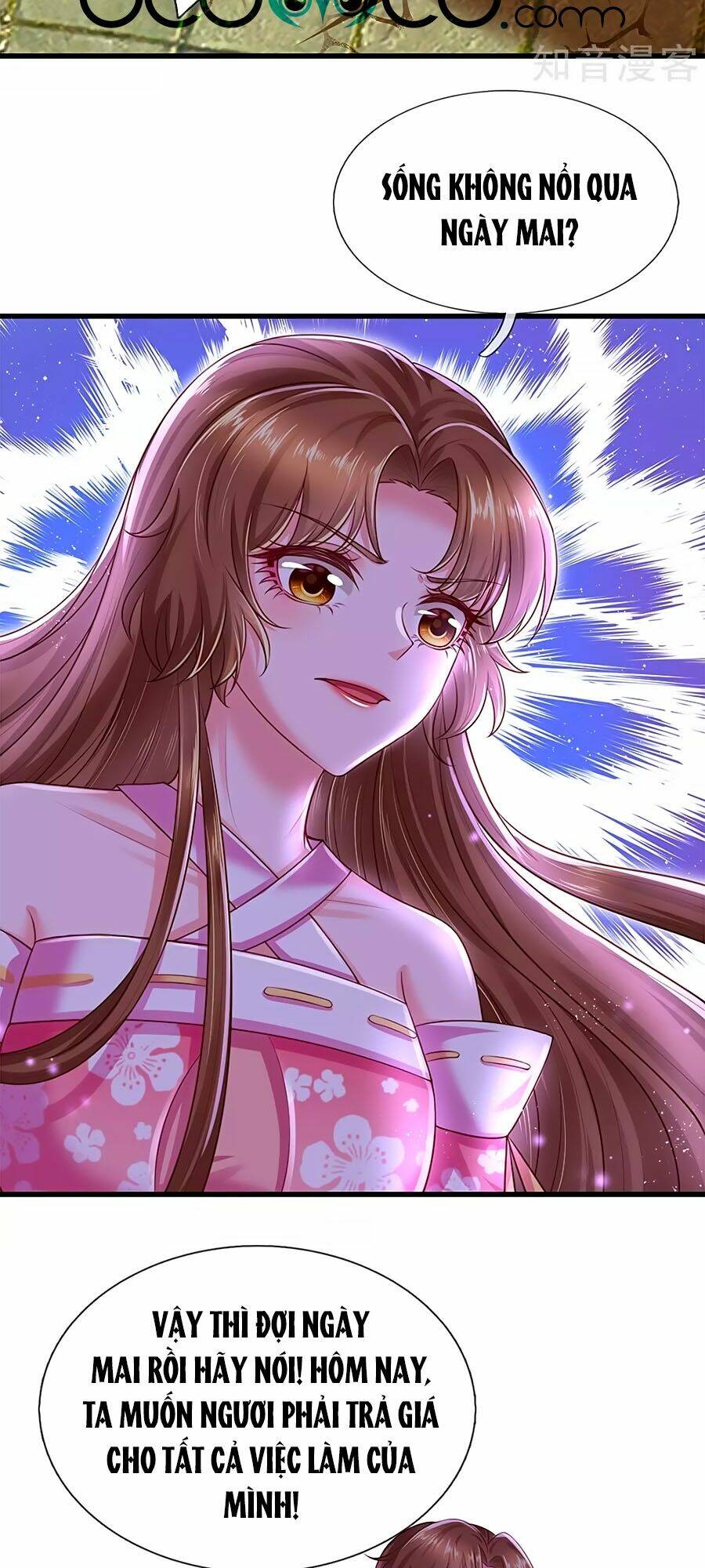 Phụng Lâm Thiên Hạ: Đệ Nhất Mỹ Nữ: Chapter 60