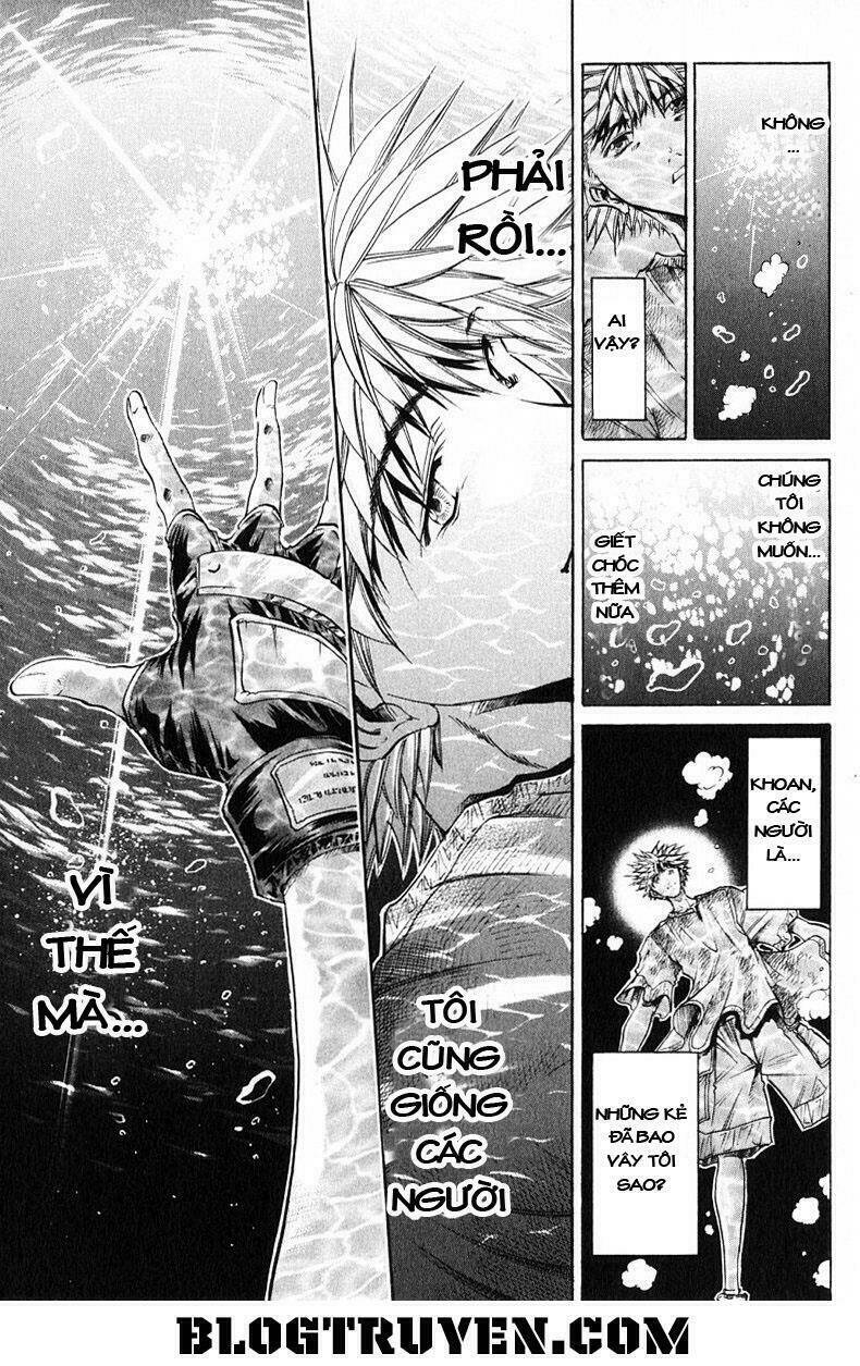 Get Backers: Chapter 195