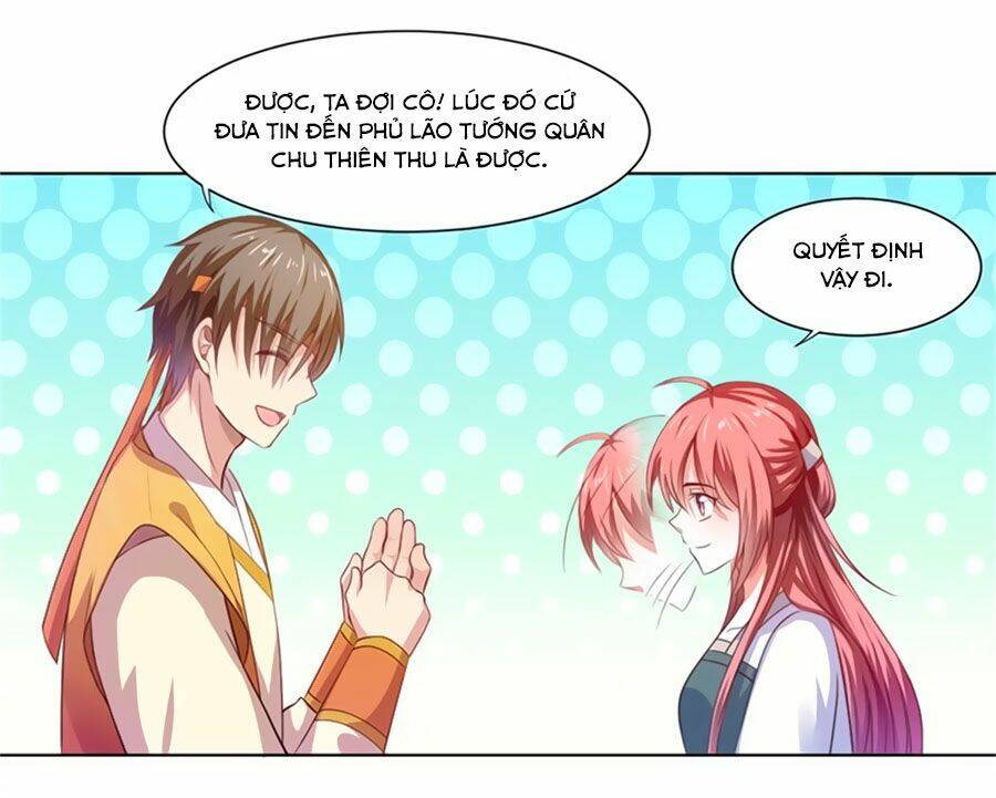 Khuynh Thế Y Phi Muốn Bỏ Chồng: Chapter 23