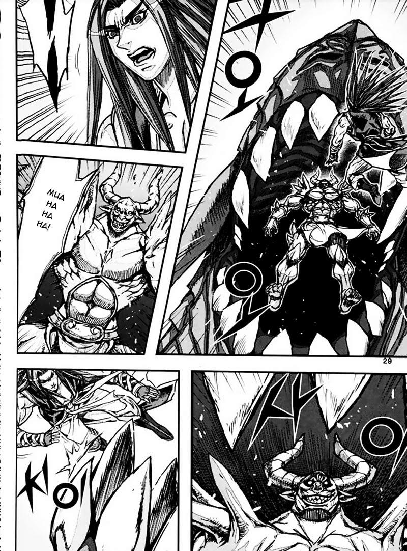 Diêm Đế: Chapter 49.1