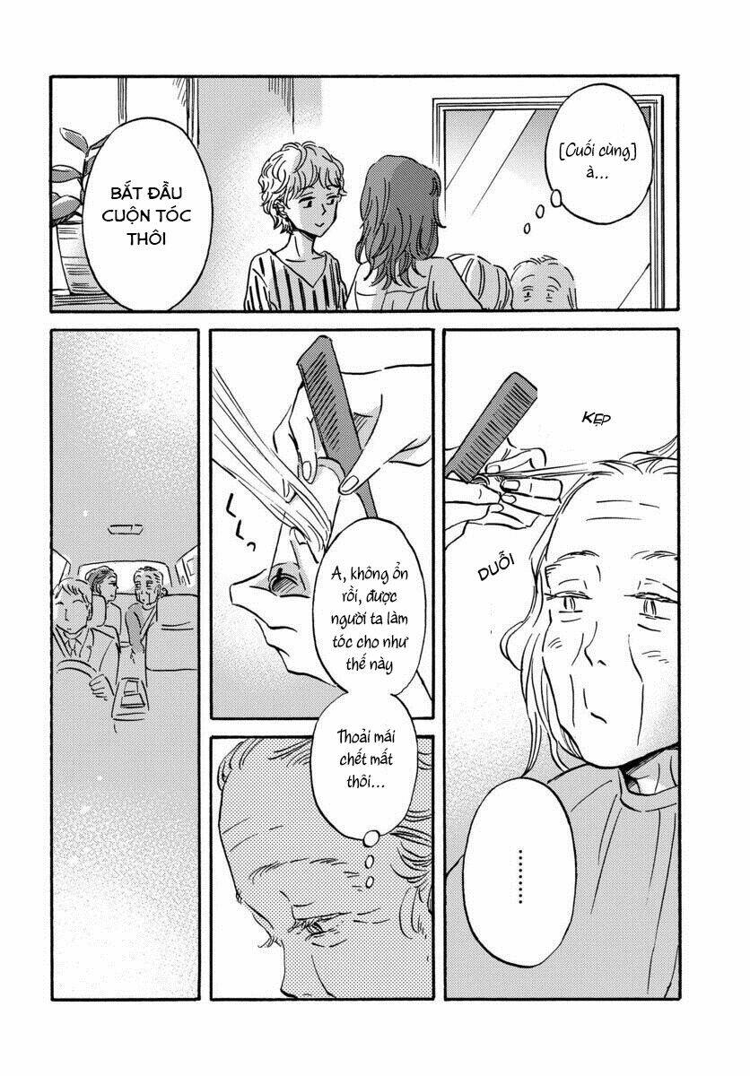 Metamorphose No Engawa: Chapter 18