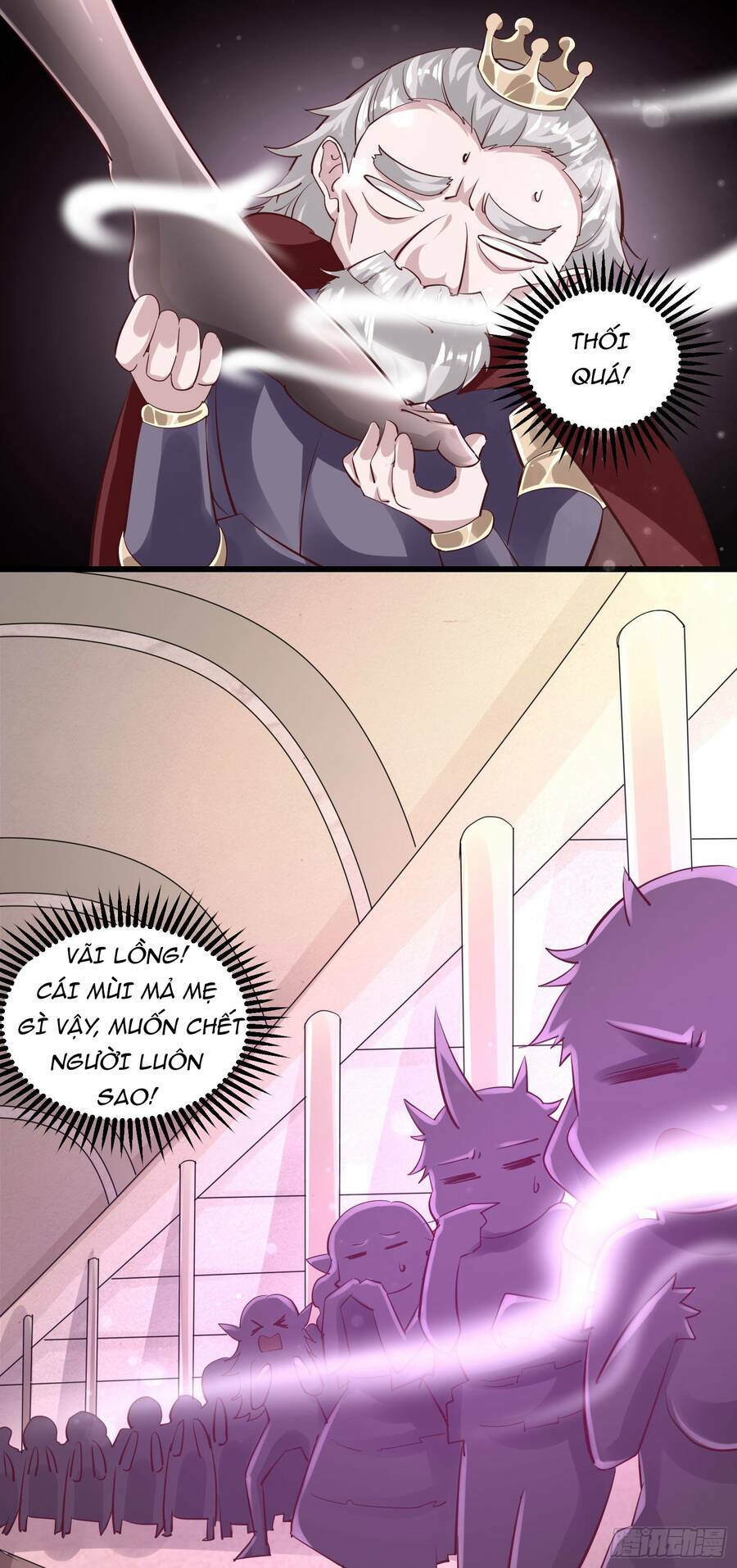 Ta Có Thanh Đại Thần Kiếm: Chapter 2