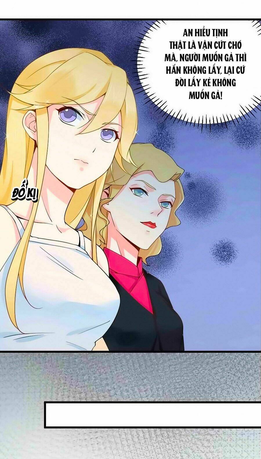 Lãnh Huyết Tổng Tài Đích Tâm Kiên Thê: Chapter 8