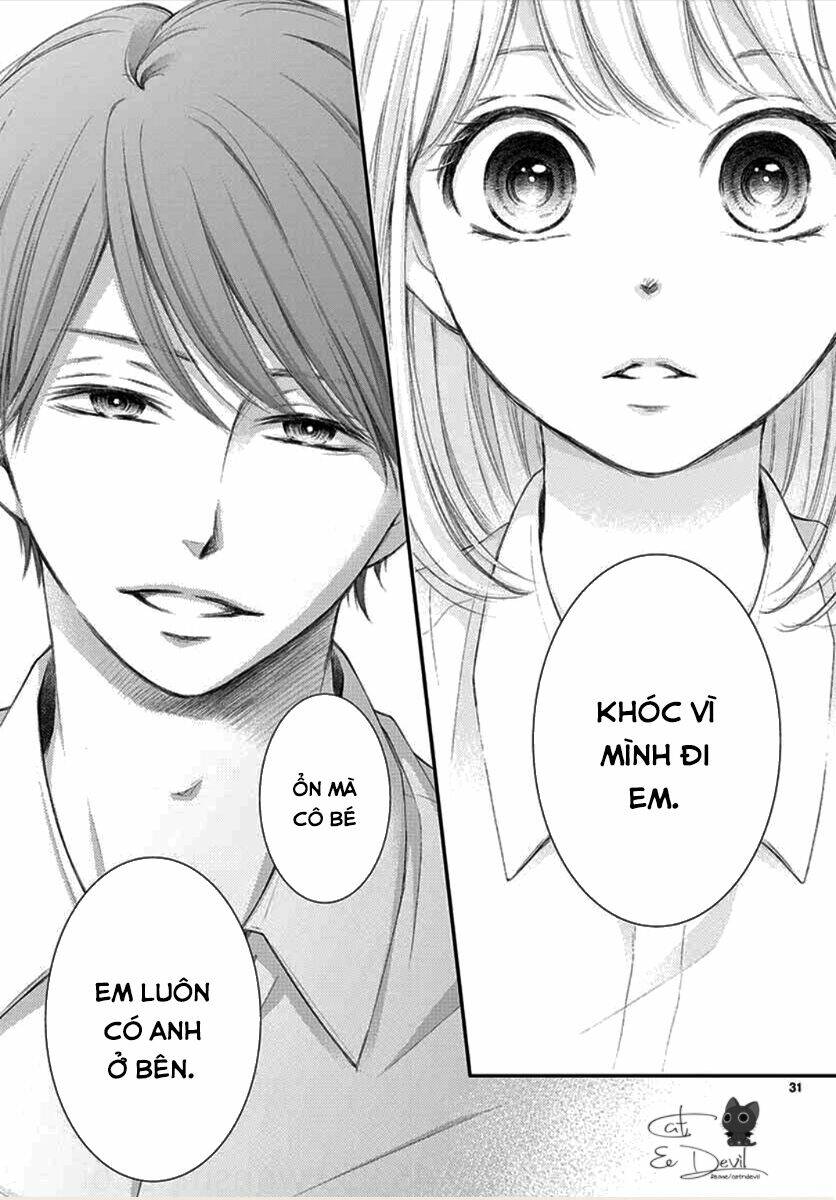 Yoru No Yomeiri: Chapter 3
