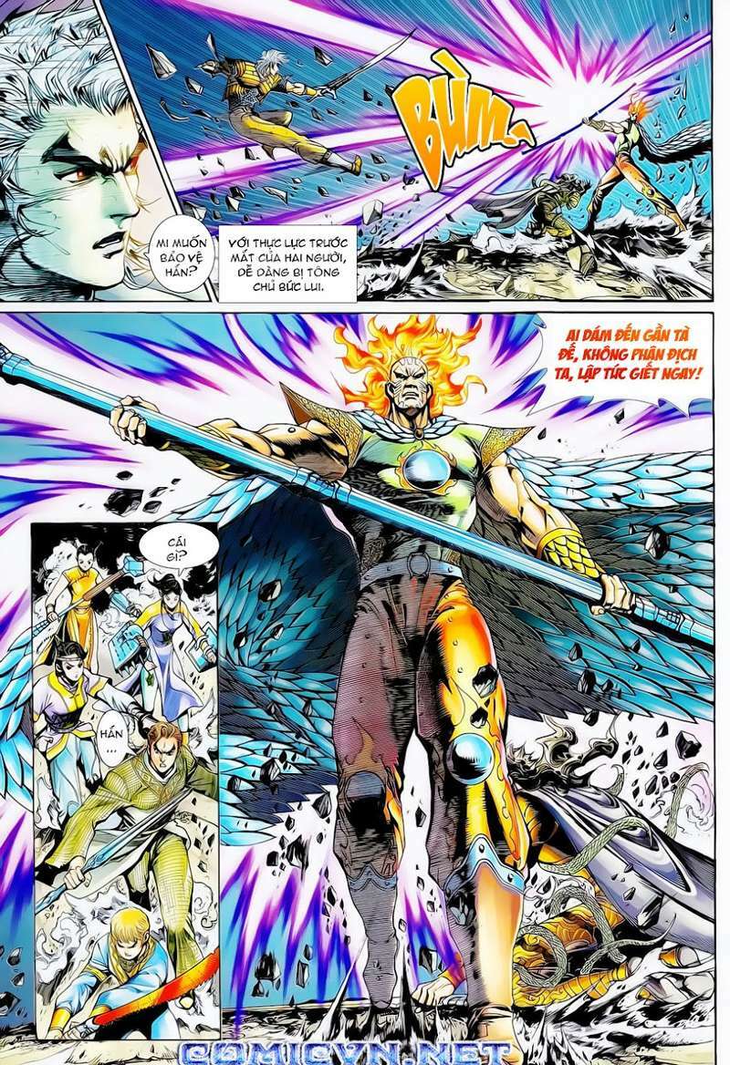 Thần Binh Huyền Kỳ Ii: Chapter 31