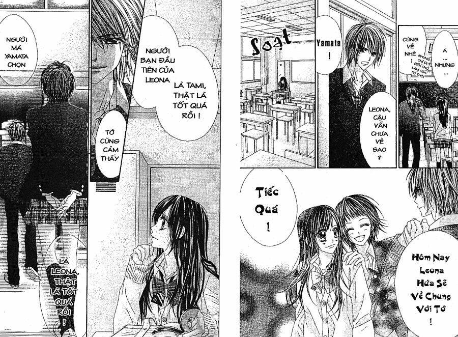 Khởi Đầu Tình Yêu: Chapter 5