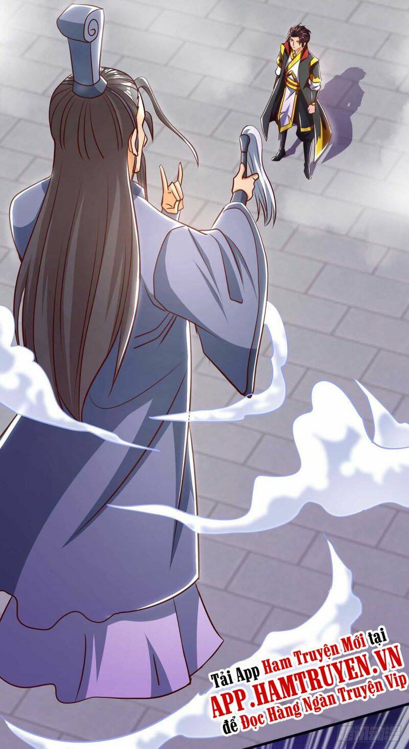 Ta Bị Phong Ấn Chín Trăm Triệu Thứ: Chapter 33