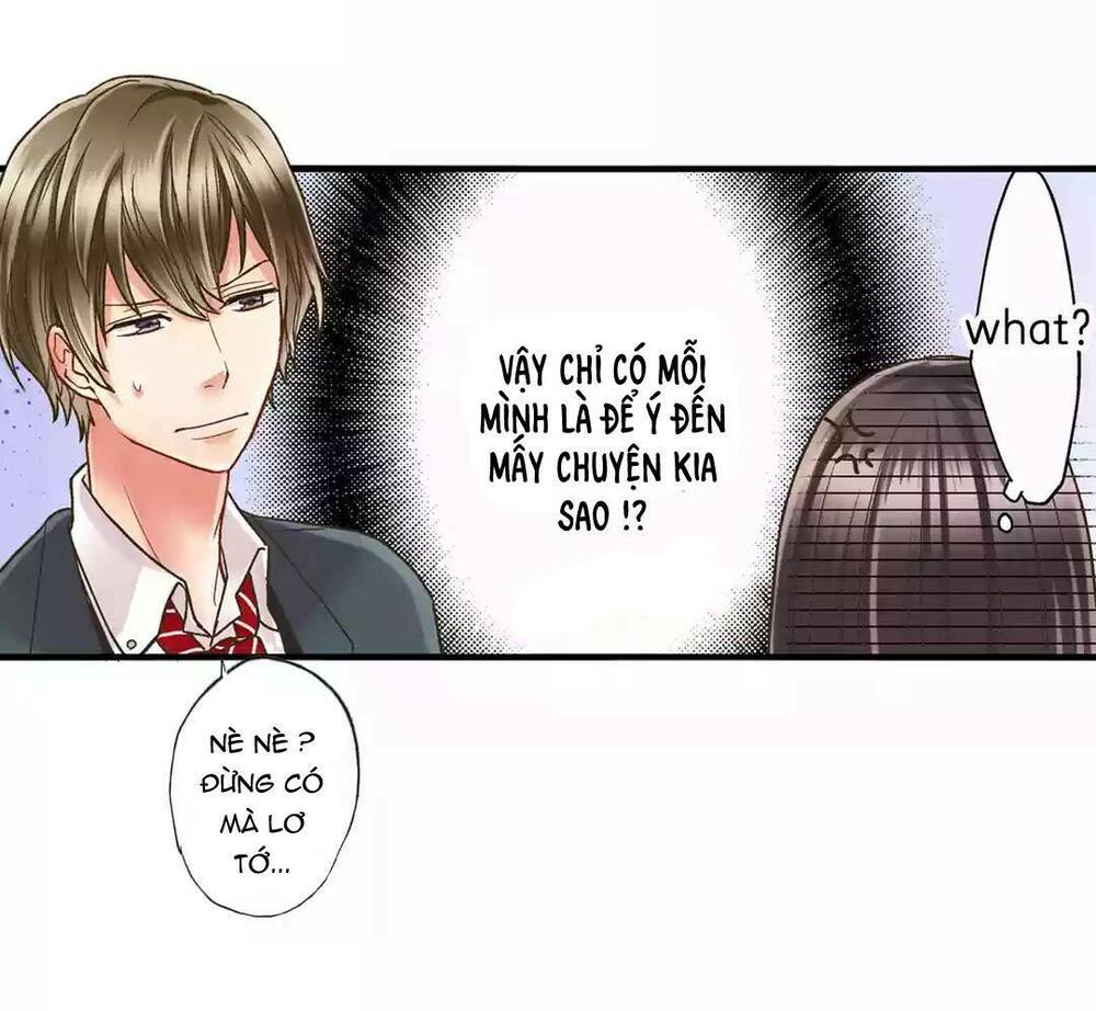 Một Giây Để Hôn Em: Chapter 4