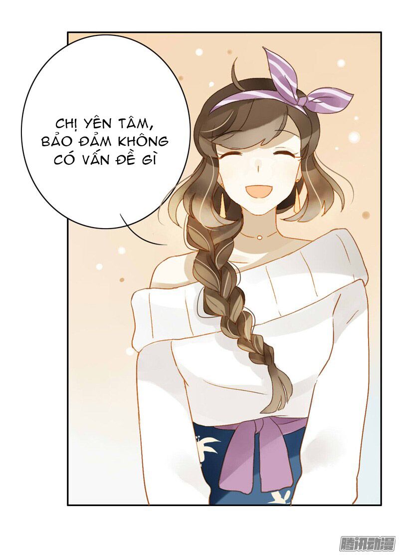Sức Mạnh Của Sắc Đẹp: Chapter 103