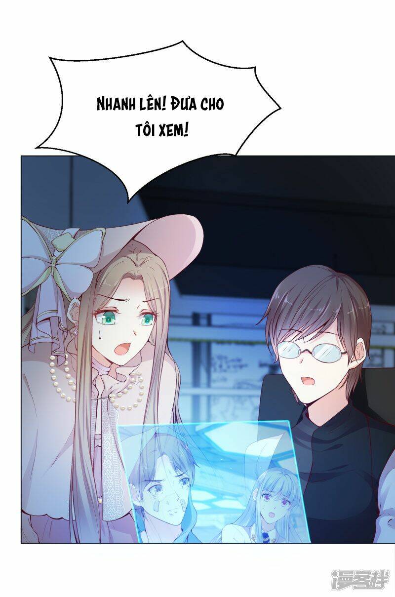 Đế Quốc Tinh Tế Đệ Nhất Sủng Hôn: Chapter 28