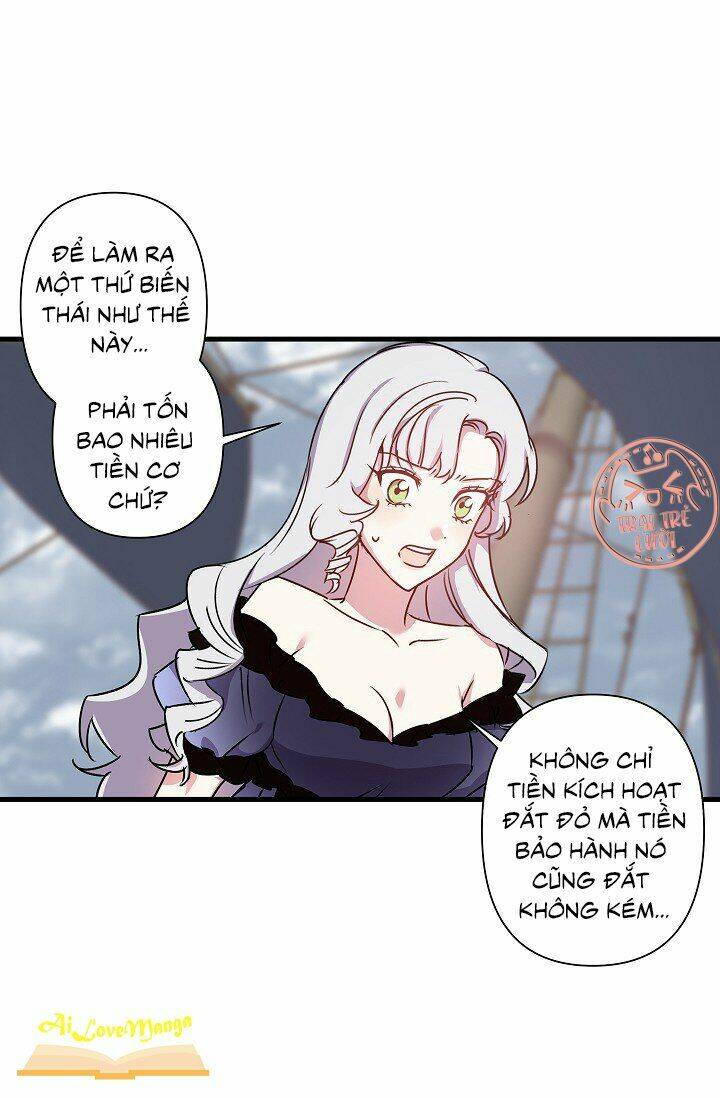 Hôn Lễ Báo Thù: Chapter 22