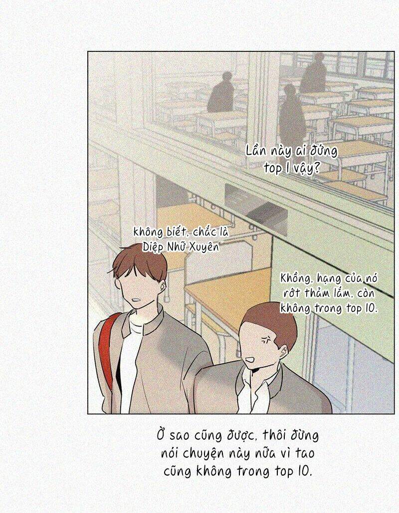 Câu Chuyện Về Cậu Và Tôi: Chapter 35