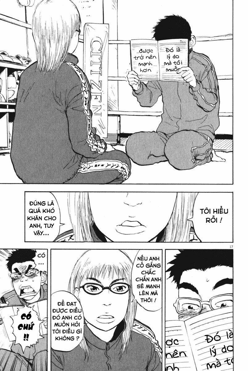 Boy On The Run: Chapter 58