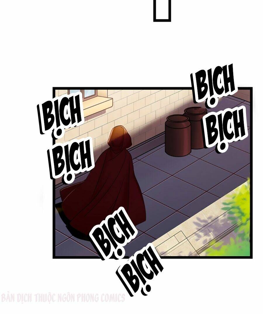 Nữ Phù Thủy Muốn Sống Nổi Loạn: Chapter 1