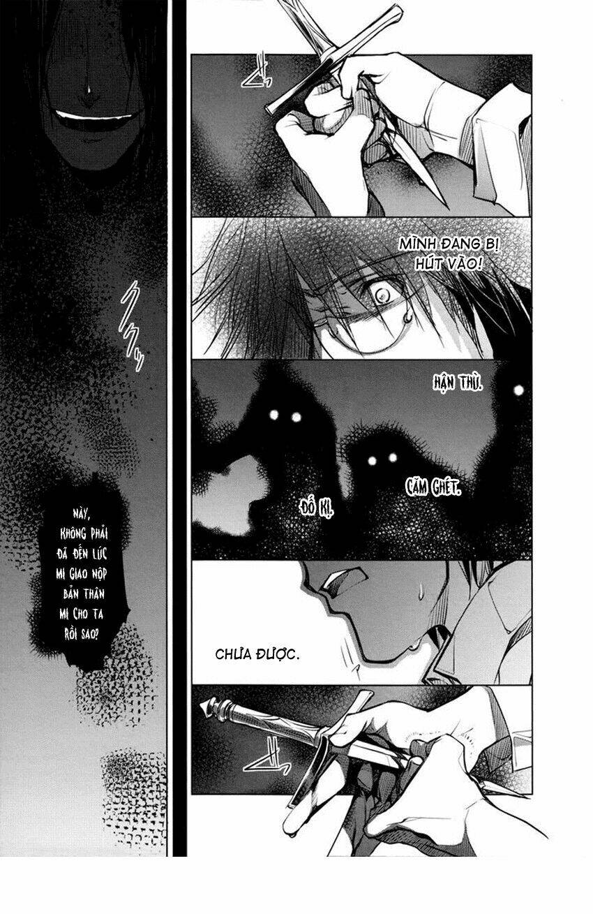 Monochrome Myst: Chapter 3