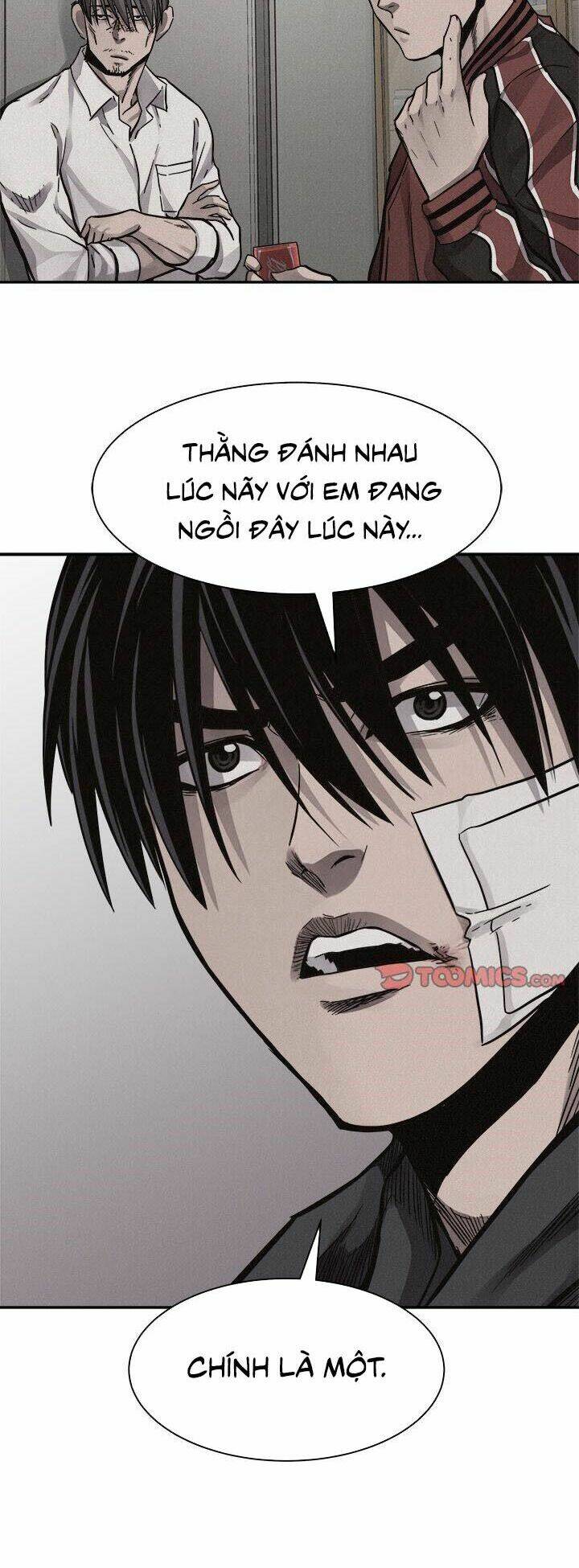 Nắm Đấm: Chapter 55