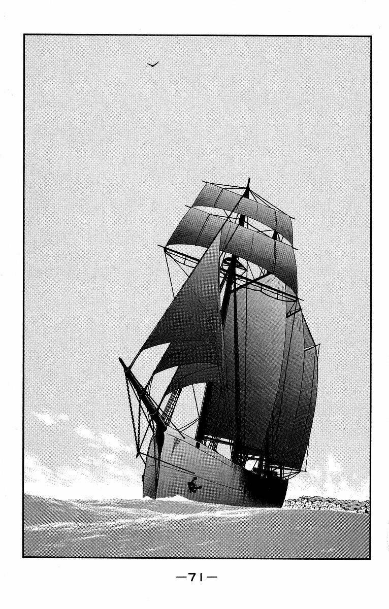 Kaiouki - Hải Hoàng Ký: Chapter 57