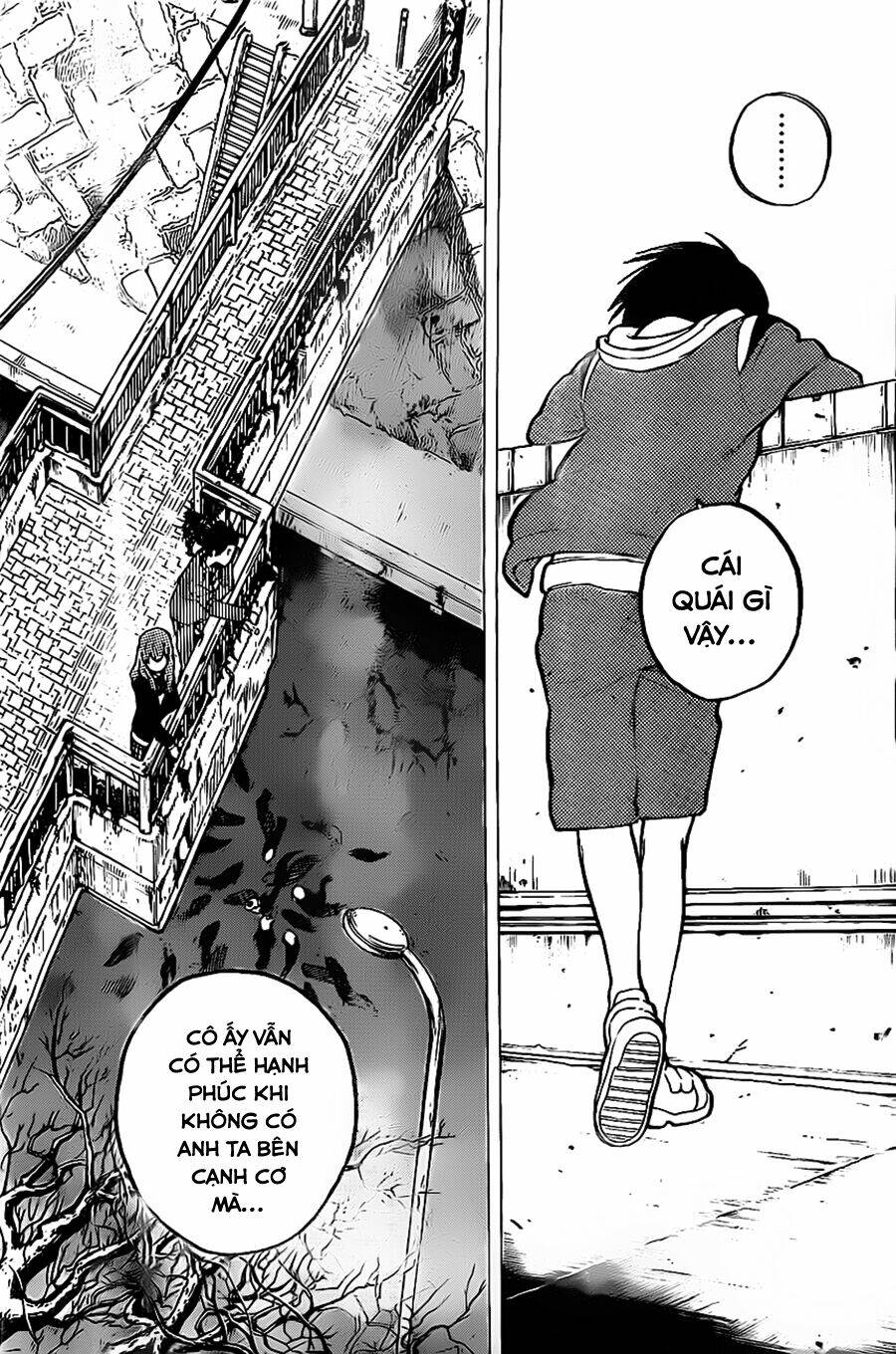Koe No Katachi: Chapter 9