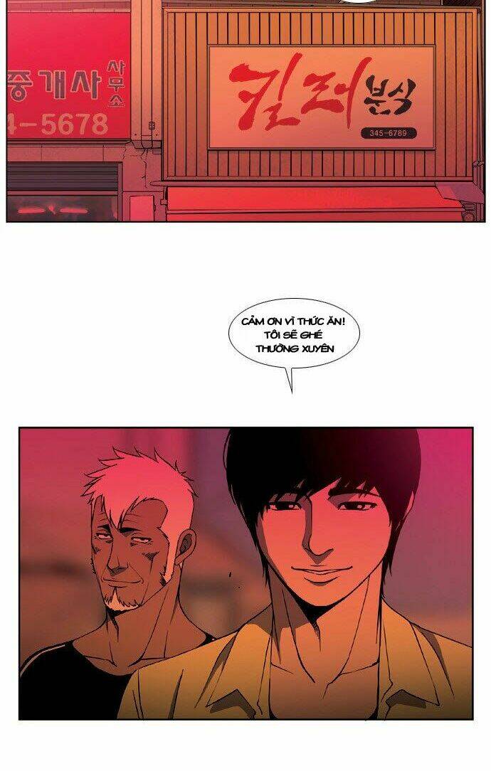 Quán Ăn Sát Thủ: Chapter 18