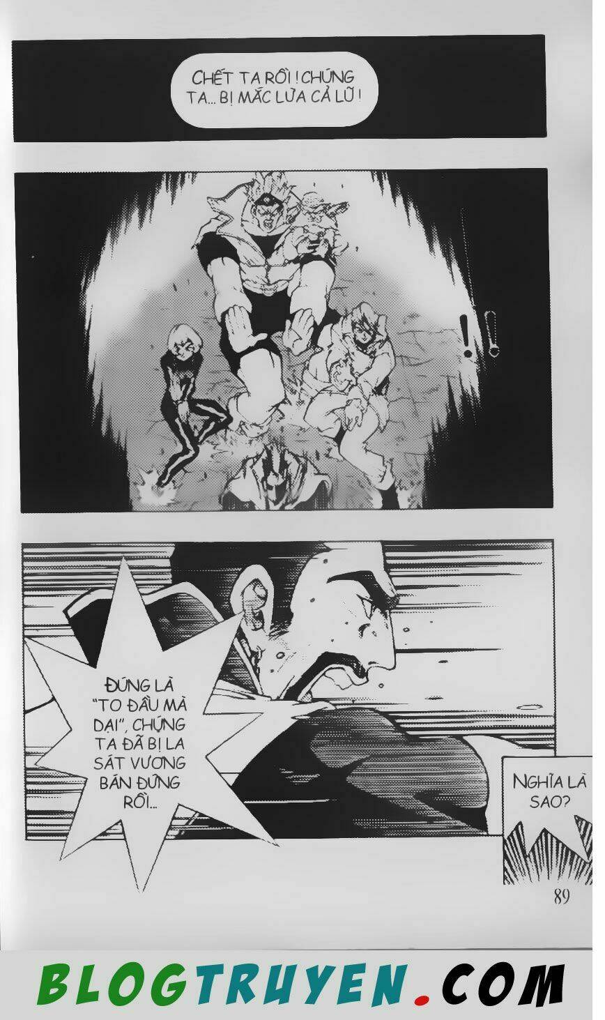 Chú Bé Quyền Năng: Chapter 93