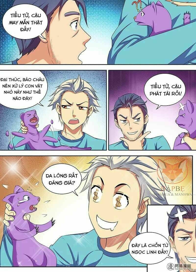 Tôi Là Thần Y: Chapter 169