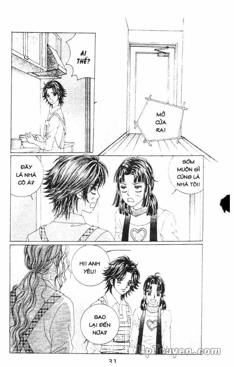 Mặt nạ tình yêu: Chapter 112