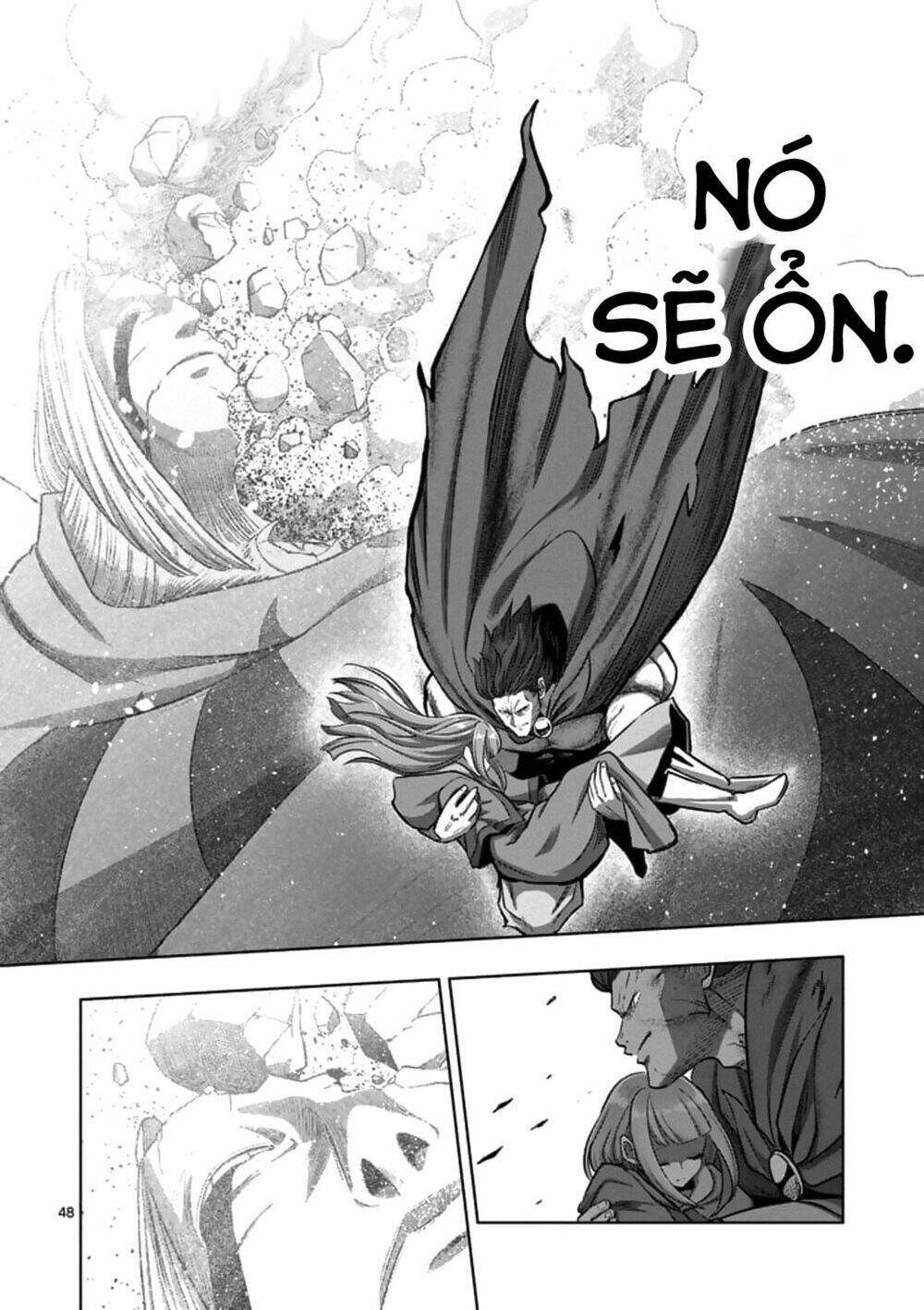 Helck Manga: Chapter 104.4