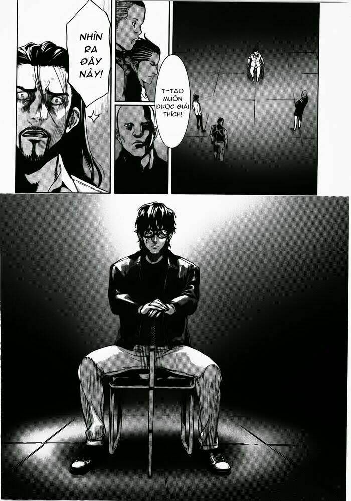 Until Death Do Us Part: Chapter 169